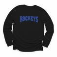 Rockets Back To School Spirit B Youth Long Sleeve Tee Rockets Back To School Spirit B Youth Long Sleeve Tee
