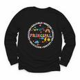 School Assistant Principal Back To School Men Women Youth Long Sleeve Tee School Assistant Principal Back To School Men Women Youth Long Sleeve Tee