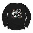 School Nurse Back To School Nurse Life Youth Long Sleeve Tee School Nurse Back To School Nurse Life Youth Long Sleeve Tee