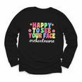 School Nurse For Back To School Nursing Youth Long Sleeve Tee