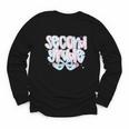 Second Grade Coquette Bow First Day Of School Back To School Youth Long Sleeve Tee