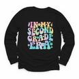 In My Second Grade Era Girl Tie Dye 2nd Grade Back To School Youth Long Sleeve Tee In My Second Grade Era Girl Tie Dye 2nd Grade Back To School Youth Long Sleeve Tee