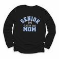 Senior 2025 Class Of 2025 Senior Mom Bow Back To School Youth Long Sleeve Tee Senior 2025 Class Of 2025 Senior Mom Bow Back To School Youth Long Sleeve Tee