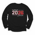 Senior 2026 Class Of 2026 Seniors Back To School 2026 Youth Long Sleeve Tee Senior 2026 Class Of 2026 Seniors Back To School 2026 Youth Long Sleeve Tee