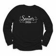 Senior 2026 Graduation Back To School Class Youth Long Sleeve Tee