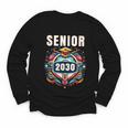 Senior 30 Class Of 2030 Back To School Graduation 2030 Youth Long Sleeve Tee Senior 30 Class Of 2030 Back To School Graduation 2030 Youth Long Sleeve Tee
