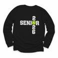 Senior Class Of 2026 Tennis Seniors Back To School 2026 Youth Long Sleeve Tee Senior Class Of 2026 Tennis Seniors Back To School 2026 Youth Long Sleeve Tee
