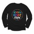 Seventh Grade Crew Back To School Matching Tee For 7th Grade Youth Long Sleeve Tee Seventh Grade Crew Back To School Matching Tee For 7th Grade Youth Long Sleeve Tee