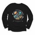 Sixth Grade Back To School Space Rocket Astronaut Youth Long Sleeve Tee Sixth Grade Back To School Space Rocket Astronaut Youth Long Sleeve Tee