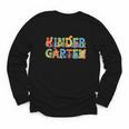 Snake Kindergarten Back To School Kids Boys Girls Youth Long Sleeve Tee Snake Kindergarten Back To School Kids Boys Girls Youth Long Sleeve Tee
