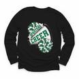 Spartans Cheer Back To School Cheerleading Spirit G Youth Long Sleeve Tee