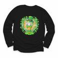 St Patrick Day Baseball Drip Ice Cream Baseball Home Plate Youth Long Sleeve Tee St Patrick Day Baseball Drip Ice Cream Baseball Home Plate Youth Long Sleeve Tee