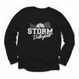Storm Volleyball Back To School Spirit Youth Long Sleeve Tee Storm Volleyball Back To School Spirit Youth Long Sleeve Tee