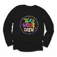 Third Grade Crew Back To School 3rd Grade Team Youth Long Sleeve Tee Third Grade Crew Back To School 3rd Grade Team Youth Long Sleeve Tee