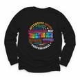 Transition Crew Squad Appreciation Week Back To School Youth Long Sleeve Tee Transition Crew Squad Appreciation Week Back To School Youth Long Sleeve Tee
