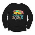 Transportation Squad Bus Driver School Bus Back To School Youth Long Sleeve Tee Transportation Squad Bus Driver School Bus Back To School Youth Long Sleeve Tee