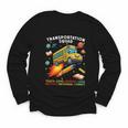 Transportation Squad School Bus Driver Back To School Youth Long Sleeve Tee Transportation Squad School Bus Driver Back To School Youth Long Sleeve Tee
