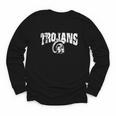 Trojan Back To School Spirit Youth Long Sleeve Tee Trojan Back To School Spirit Youth Long Sleeve Tee