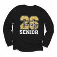 Twenty 2026 Class Of 26 Seniors Back To School Graduation Youth Long Sleeve Tee Twenty 2026 Class Of 26 Seniors Back To School Graduation Youth Long Sleeve Tee