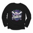 Ultimate Ballers Baseball Youth Long Sleeve Tee Ultimate Ballers Baseball Youth Long Sleeve Tee