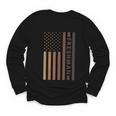 USA Flag Freshman 9th Ninth Grade Back To School Juneteenth Youth Long Sleeve Tee USA Flag Freshman 9th Ninth Grade Back To School Juneteenth Youth Long Sleeve Tee