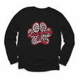 Vintage Cougars School Sports Team Spirit Back To School Youth Long Sleeve Tee Vintage Cougars School Sports Team Spirit Back To School Youth Long Sleeve Tee