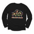 Volunteer Coordinator Appreciation Week Back To School Youth Long Sleeve Tee