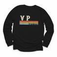 VP Vice Principal Week Back To School Youth Long Sleeve Tee VP Vice Principal Week Back To School Youth Long Sleeve Tee