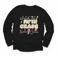 Watch Out Fifth Grade Here I Come Back To School 5th Grade Youth Long Sleeve Tee Watch Out Fifth Grade Here I Come Back To School 5th Grade Youth Long Sleeve Tee
