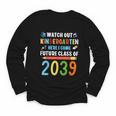 Watch Out Kindergarten Here I Come Shirts Back To School Youth Long Sleeve Tee Watch Out Kindergarten Here I Come Shirts Back To School Youth Long Sleeve Tee