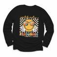 Watch Out Preschool Grade Here I Come Back To School Youth Long Sleeve Tee Watch Out Preschool Grade Here I Come Back To School Youth Long Sleeve Tee