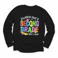 Watch Out Second Grade Here I Come Back To School 2nd Grade Youth Long Sleeve Tee Watch Out Second Grade Here I Come Back To School 2nd Grade Youth Long Sleeve Tee