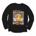 Watch Out Seventh Grade Here I Come Back To School 7th Grade Youth Long Sleeve Tee
