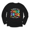 Watch Out Third Grade Here I Come 3rd Grade Back To School Youth Long Sleeve Tee Watch Out Third Grade Here I Come 3rd Grade Back To School Youth Long Sleeve Tee