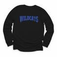 Wildcats Back To School Spirit B Youth Long Sleeve Tee Wildcats Back To School Spirit B Youth Long Sleeve Tee