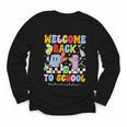 Women's Back To School Custodian First Day Of School Custodian Youth Long Sleeve Tee Women's Back To School Custodian First Day Of School Custodian Youth Long Sleeve Tee
