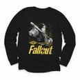 Women's Fallout TV Series Lucy Do Unto Others Baseball Bat Gamer Youth Long Sleeve Tee Women's Fallout TV Series Lucy Do Unto Others Baseball Bat Gamer Youth Long Sleeve Tee