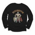 Women's Knights Back To School Spirit Youth Long Sleeve Tee Women's Knights Back To School Spirit Youth Long Sleeve Tee
