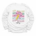 1st Grade Vibes Girl Coquette Bow First Grade Back To School Youth Long Sleeve Tee 1st Grade Vibes Girl Coquette Bow First Grade Back To School Youth Long Sleeve Tee