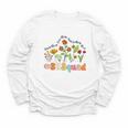 3K Squad Appreciation Week Back To School Youth Long Sleeve Tee