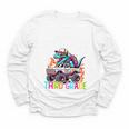 3rd Grade Back To School Kids Ready To Crush Third Grade Premium Tri-Blend Youth Long Sleeve Tee 3rd Grade Back To School Kids Ready To Crush Third Grade Premium Tri-Blend Youth Long Sleeve Tee