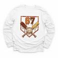 67 Baseball Drip Thanksgiving Six Seven Boys Teens Kids Youth Long Sleeve Tee 67 Baseball Drip Thanksgiving Six Seven Boys Teens Kids Youth Long Sleeve Tee