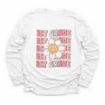 70s Groovy 1st Grade Back To School First Day Of First Grade Youth Long Sleeve Tee 70s Groovy 1st Grade Back To School First Day Of First Grade Youth Long Sleeve Tee