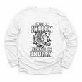 Always An Indian Back To School Spirit Premium Tri-Blend Youth Long Sleeve Tee Always An Indian Back To School Spirit Premium Tri-Blend Youth Long Sleeve Tee