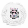 In My Assistant Principal Era Groovy Tie Dye Back To School Youth Long Sleeve Tee In My Assistant Principal Era Groovy Tie Dye Back To School Youth Long Sleeve Tee