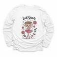 Back To School Italian Brainrot Second Grade Performance Youth Long Sleeve Tee