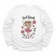 Back To School Italian Brainrot Second Grade Youth Long Sleeve Tee Back To School Italian Brainrot Second Grade Youth Long Sleeve Tee