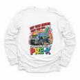 Back To School Pre-K Preschool Monster Truck First Day Boys Youth Long Sleeve Tee Back To School Pre-K Preschool Monster Truck First Day Boys Youth Long Sleeve Tee