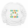 Back To School Sixth Grade Shirt First Day Boys Girls Kids Premium Tri-Blend Youth Long Sleeve Tee Back To School Sixth Grade Shirt First Day Boys Girls Kids Premium Tri-Blend Youth Long Sleeve Tee