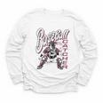Baseball Catcher Gear Home Plate Youth Long Sleeve Tee Baseball Catcher Gear Home Plate Youth Long Sleeve Tee